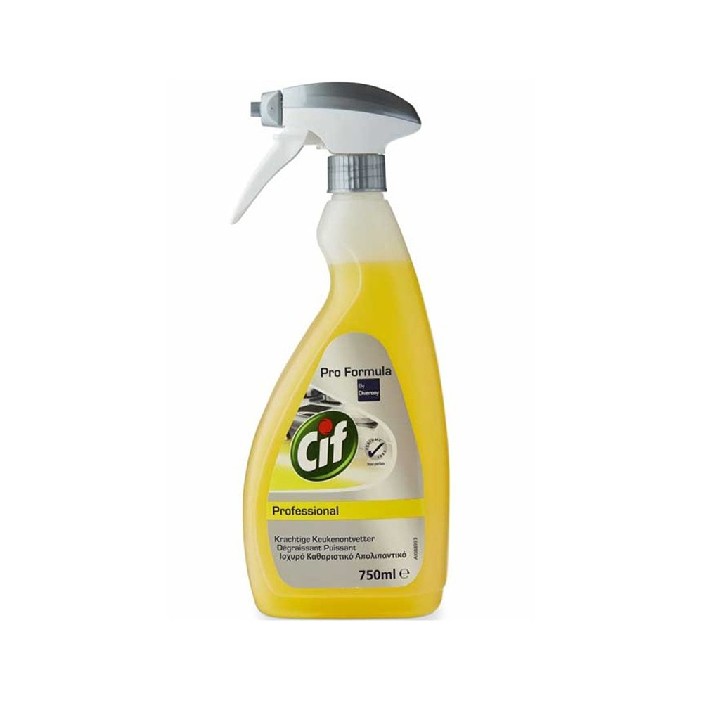 Cif PRO Power Cleaner Degreaser, 750ml