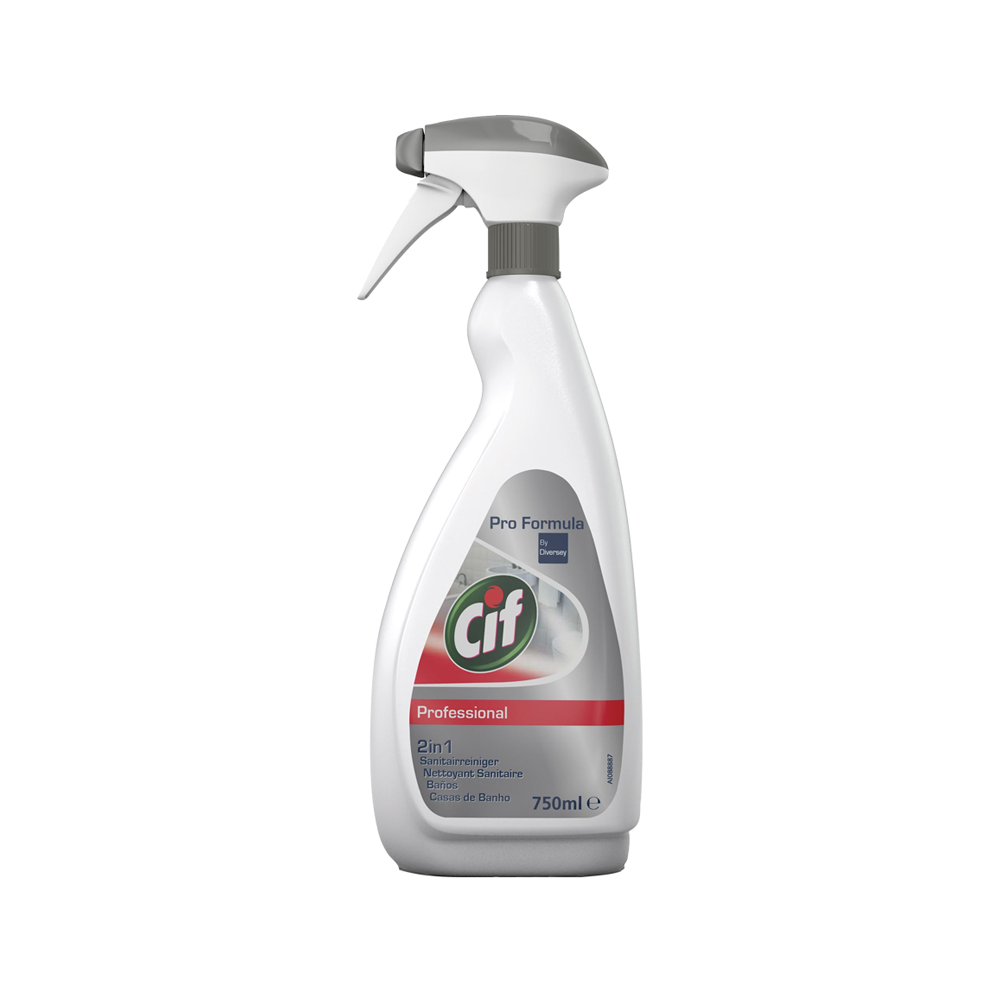 Cif PRO Formula Washroom 2in1, 750ml