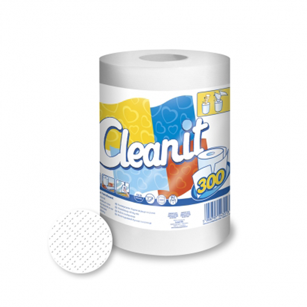 Cleanit 300 универзален бришач