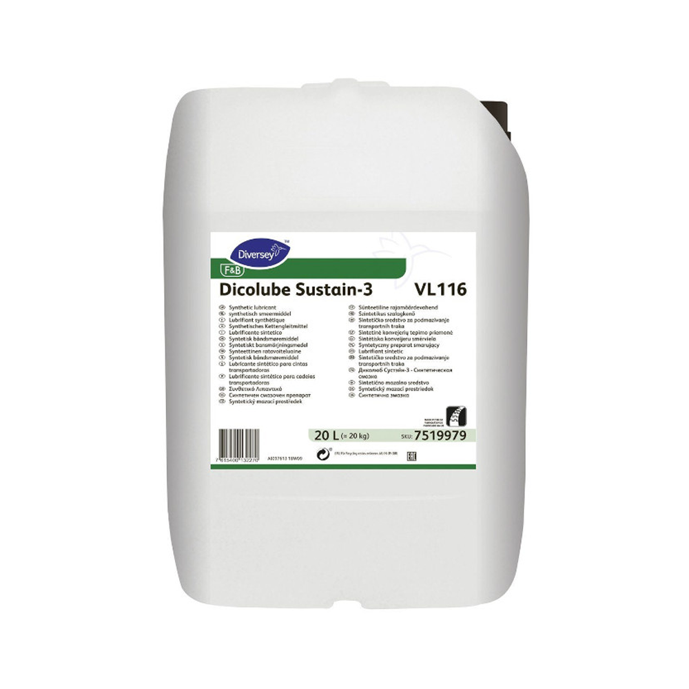 Dicolube Sustain 3 W1779, 20L
