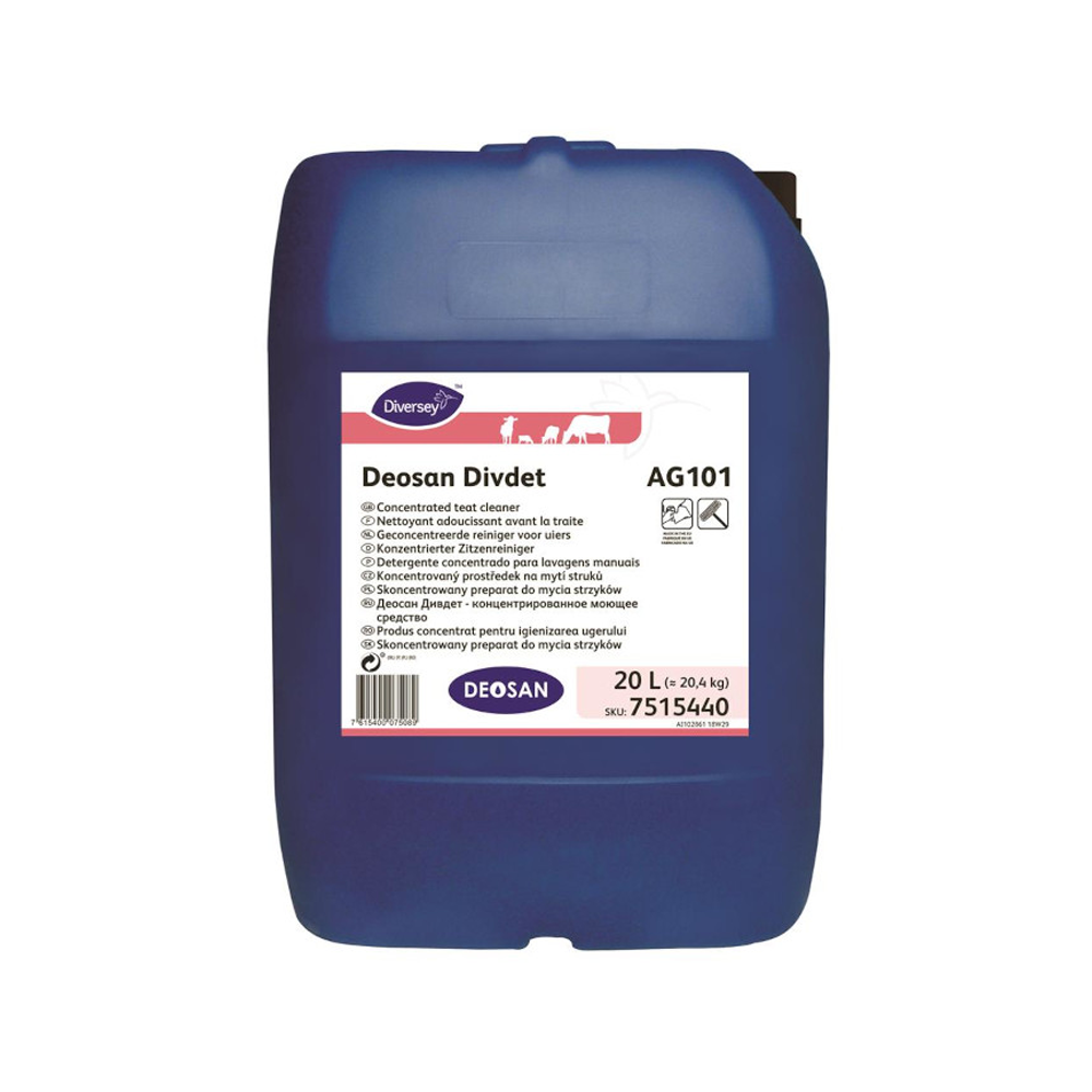 Deosan Divdet, 20L
