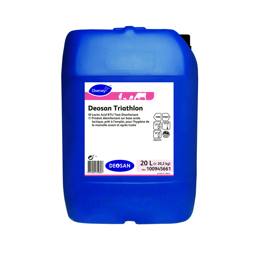 Deosan Triathlon, 20L