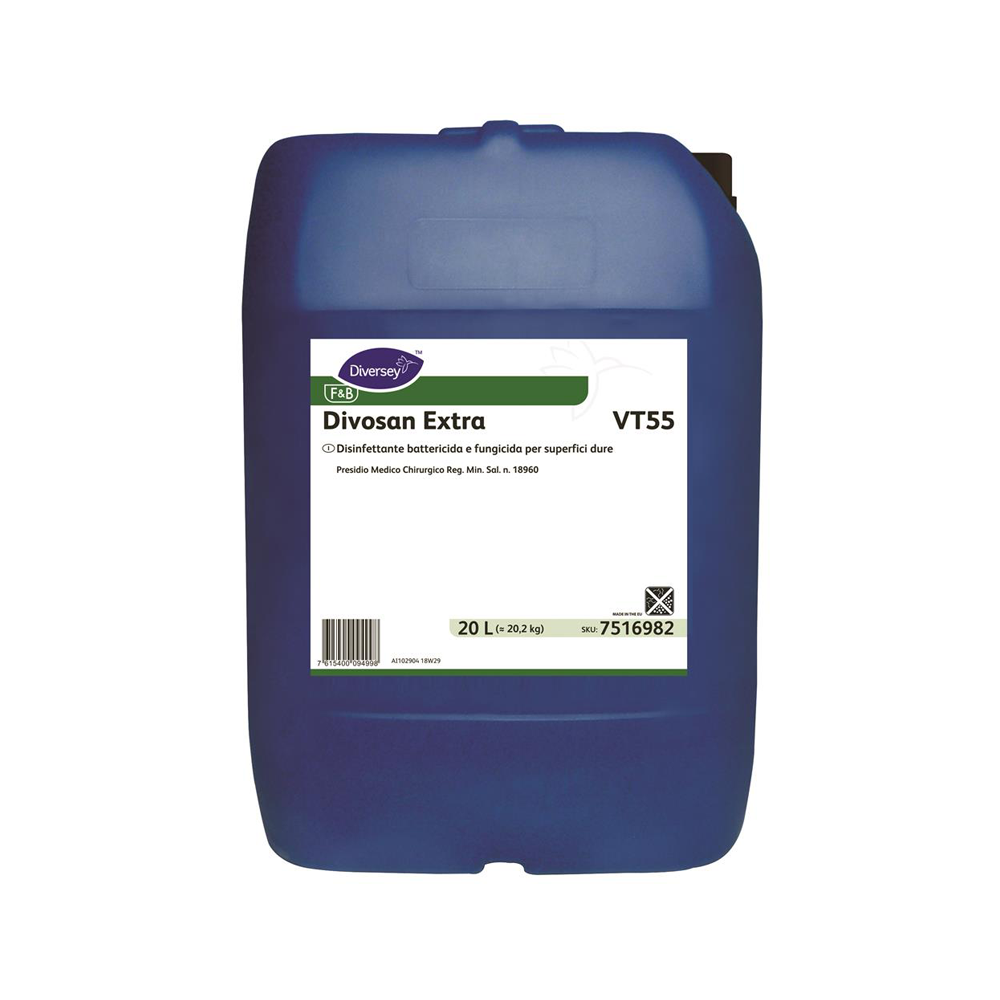 Divosan Extra VT55, 20L