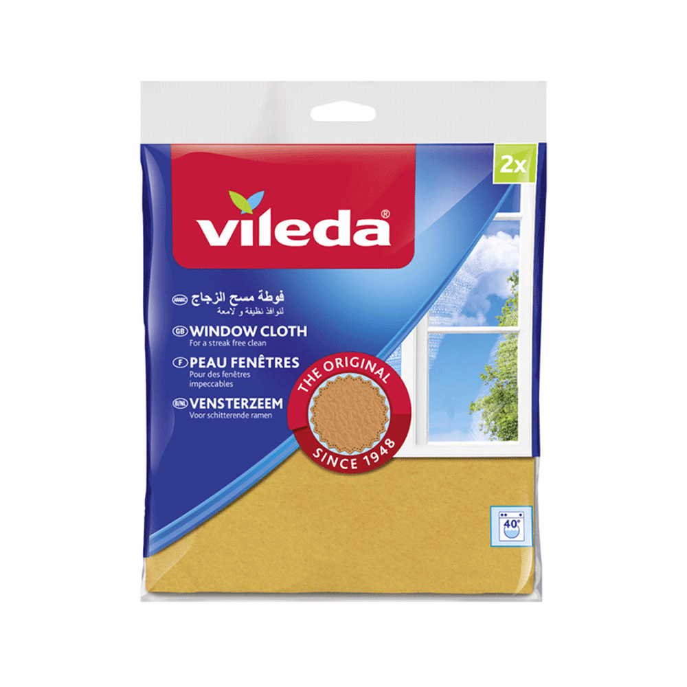 Vileda MicroWindow, 36x39cm