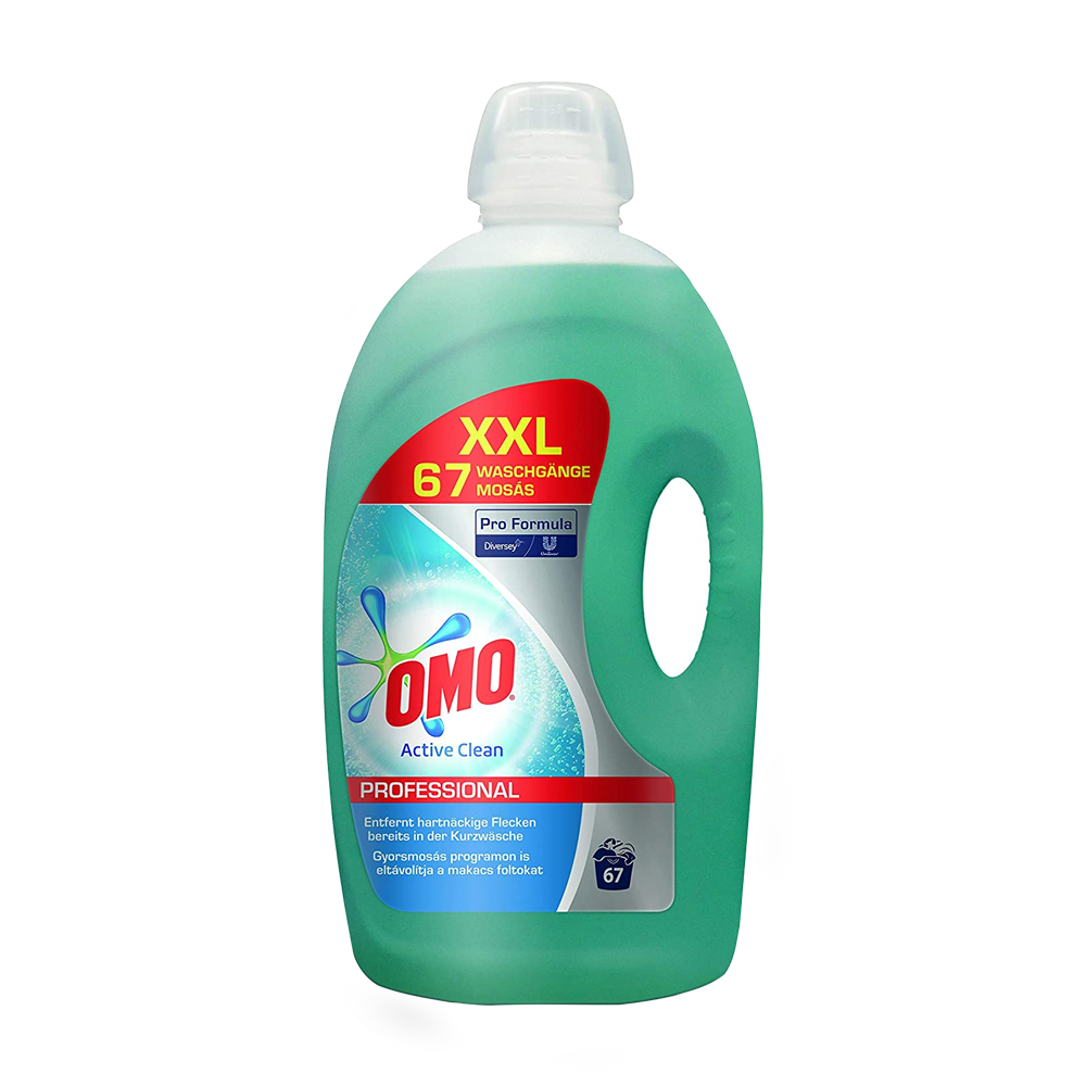 OMO PRO Active Clean, 5L