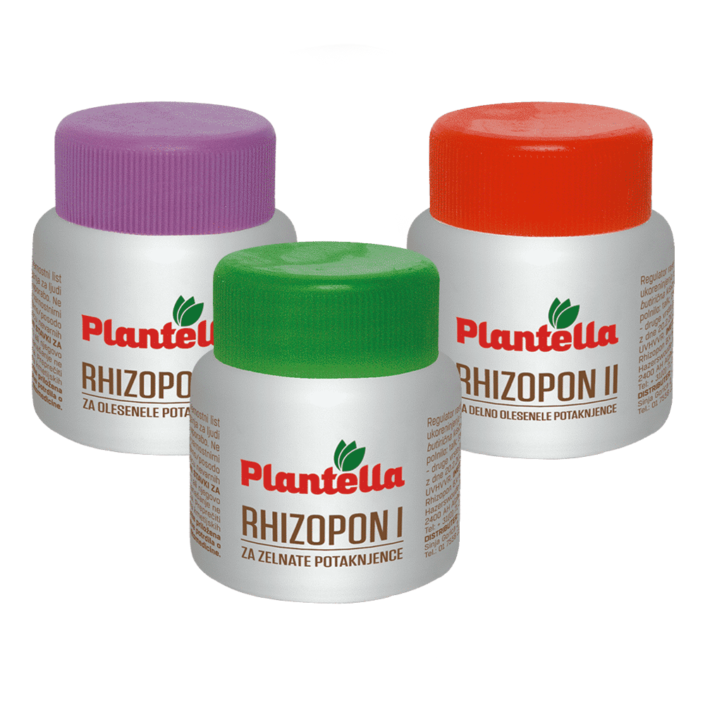 Plantella Rizopon II