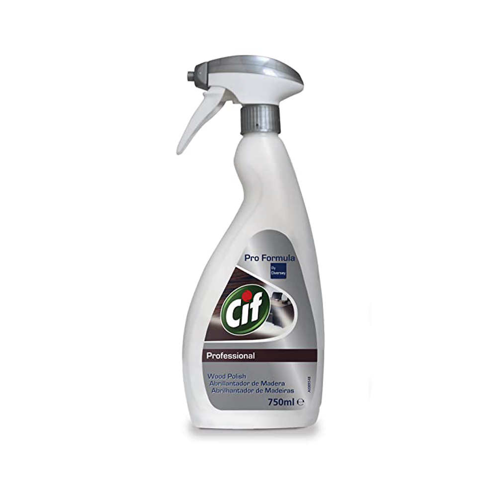 Cif PRO Furniture Polish, 750ml