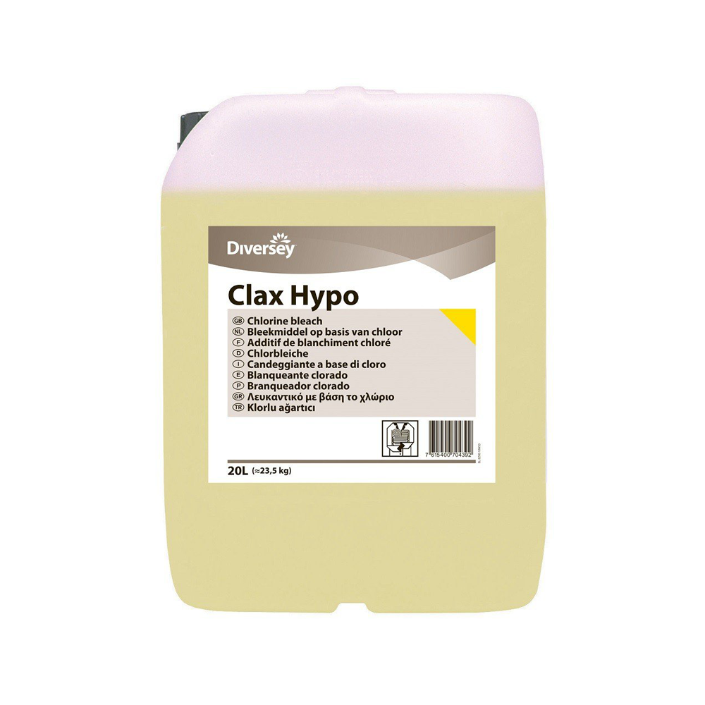 Clax Hypo Concentrate, 24kg/20L
