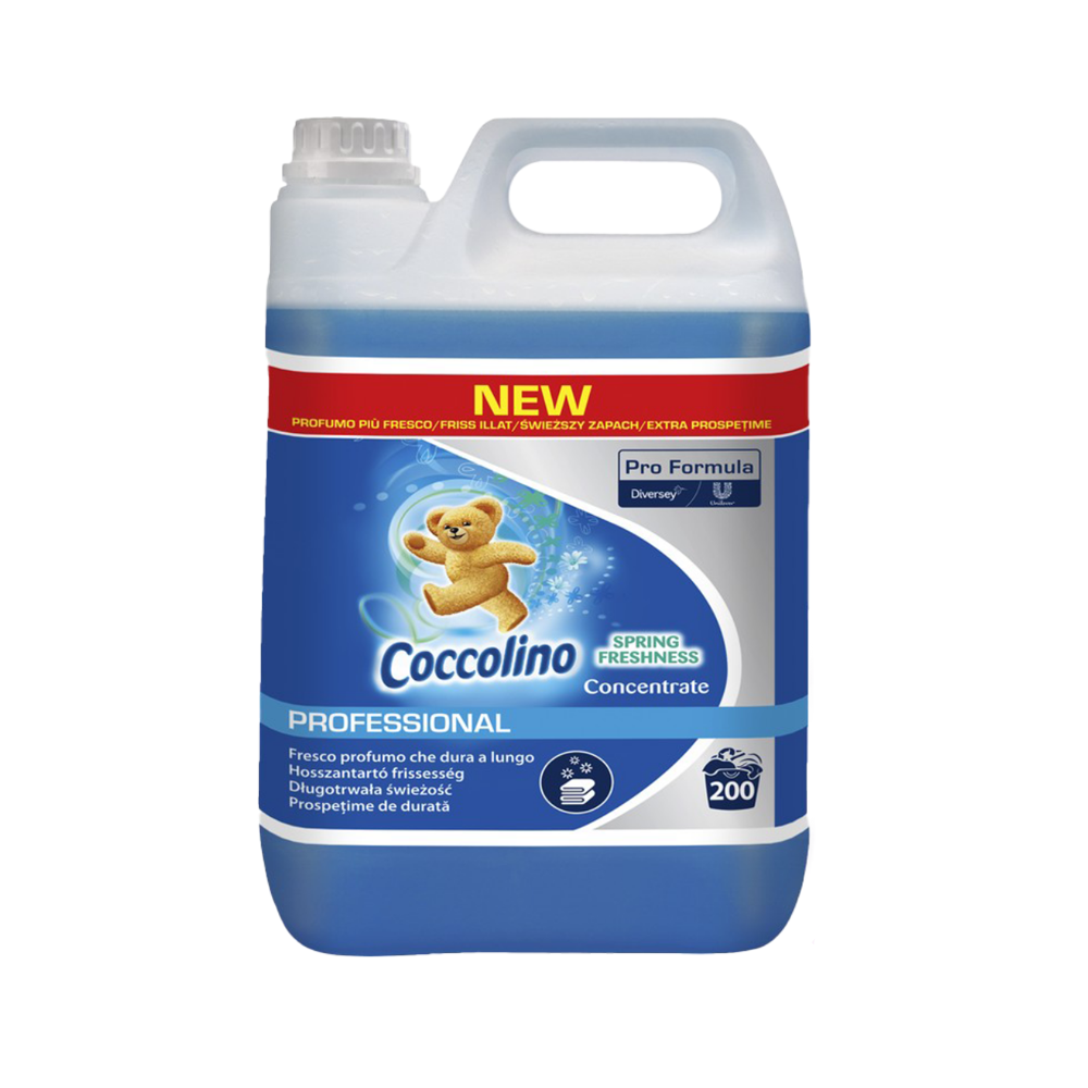 Coccolino PRO Spring Fresh, 5L