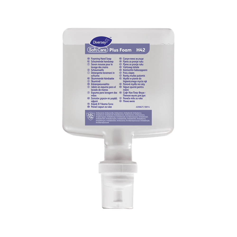 Soft Care Plus Foam H42, 1,3L
