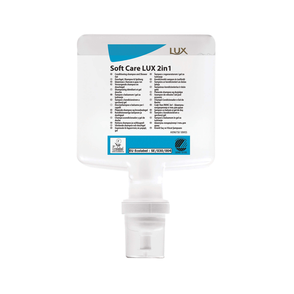 Soft Care Deluxe Intellicare, 4x1,3L