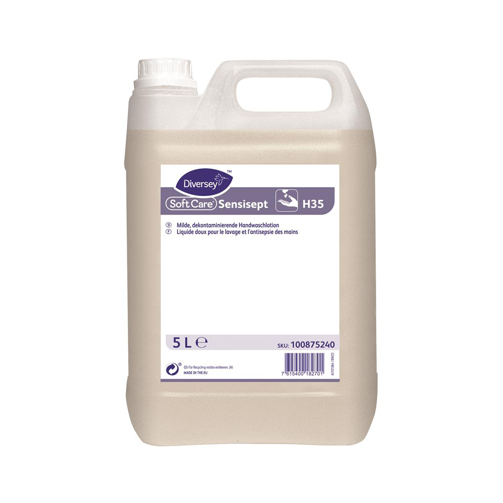 Soft Care Sensisept H35, 5L