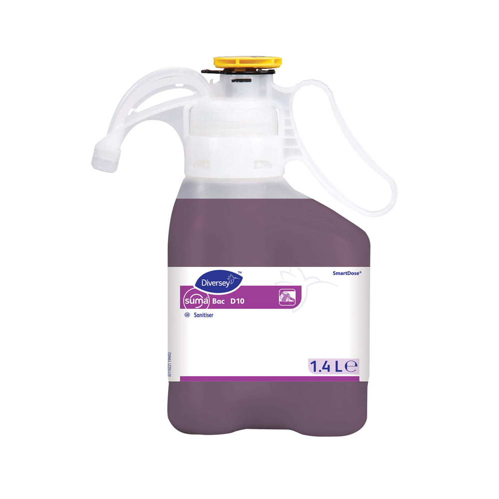 Suma Bac D10 SD, 1,4L