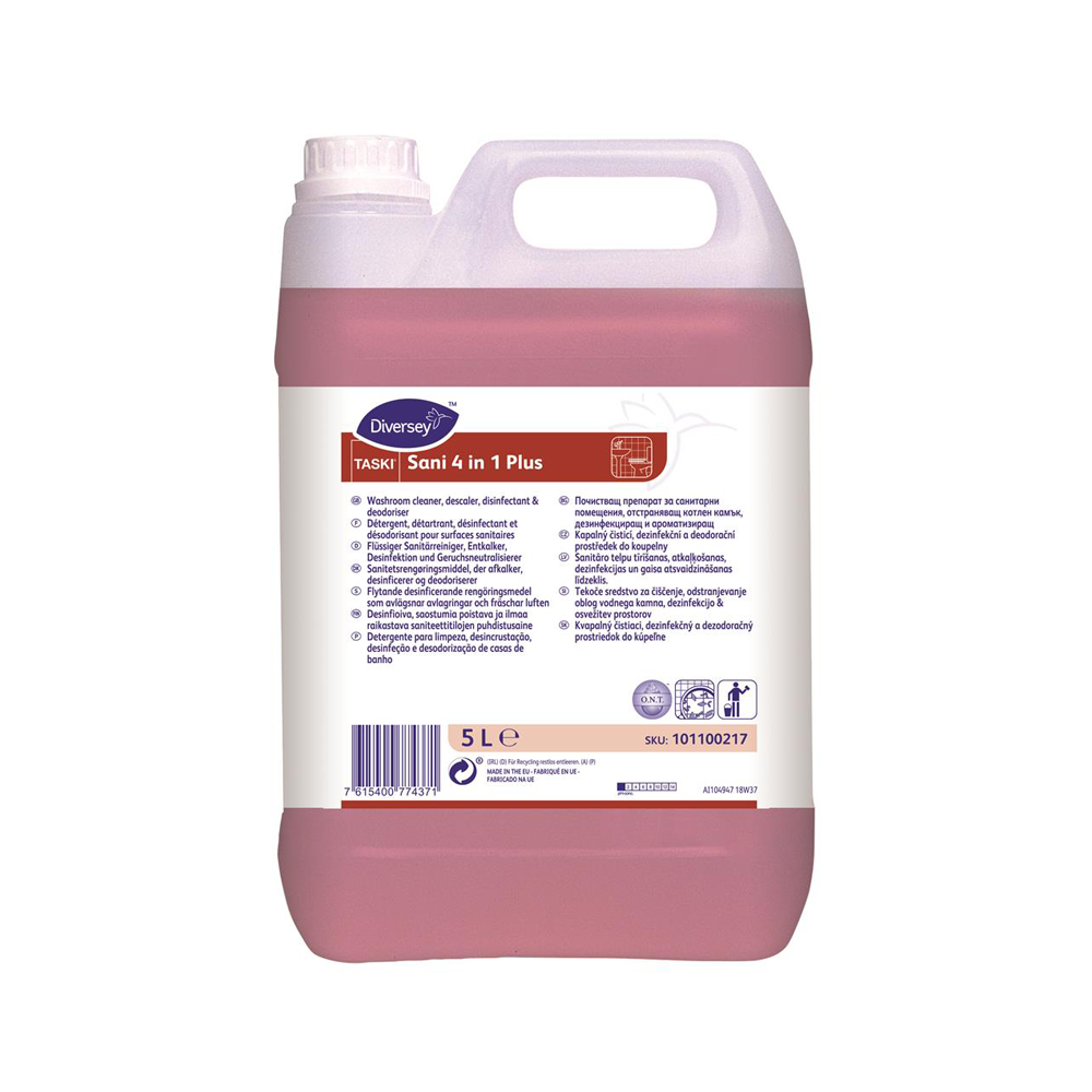 TASKI Sani 4in1 Plus, 5L