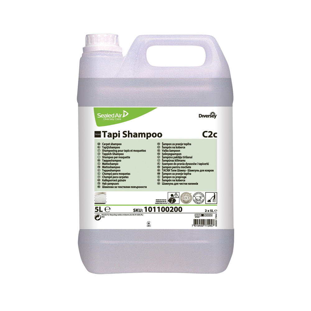 TASKI Tapi Shampoo, 5L