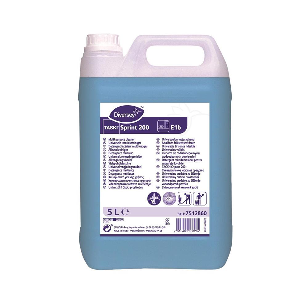 TASKI Sprint 200, 5L