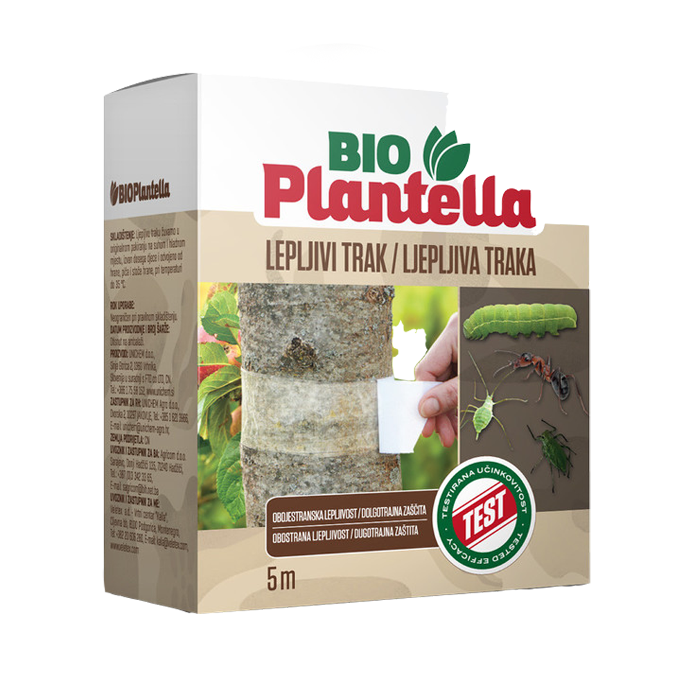 Bio Plantella леплива трака