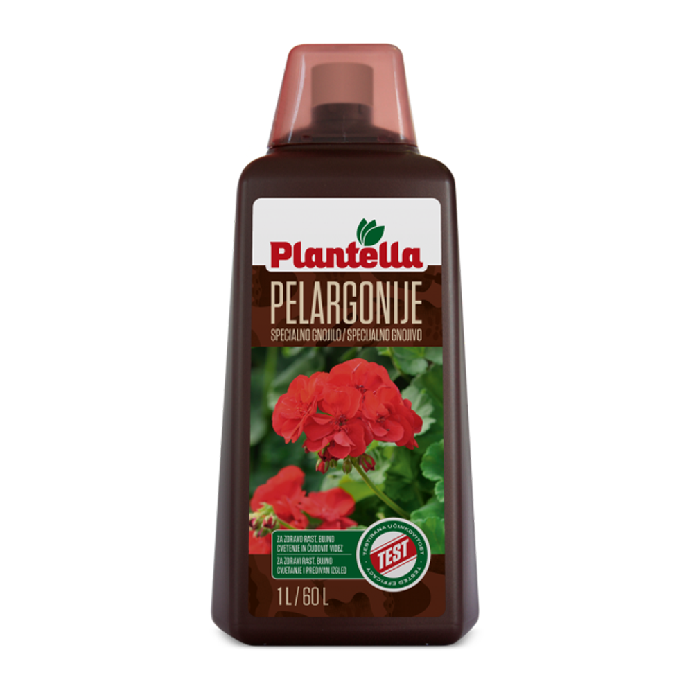 Plantella пеларгонија, 500ml