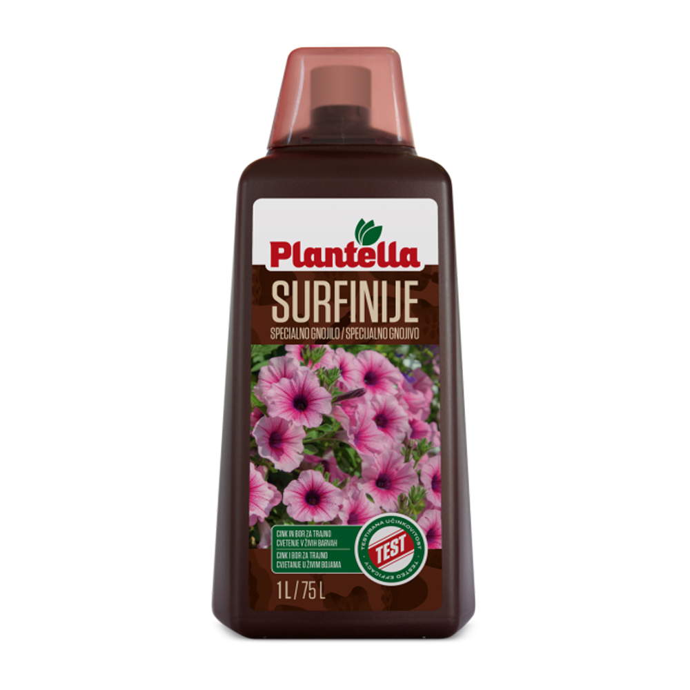 Plantella сурфинија, 1L