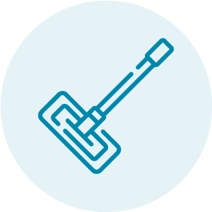 Алатки и прибор за чистење