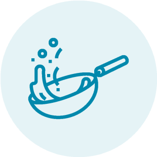 Хигиена на оддели за припрема на храна