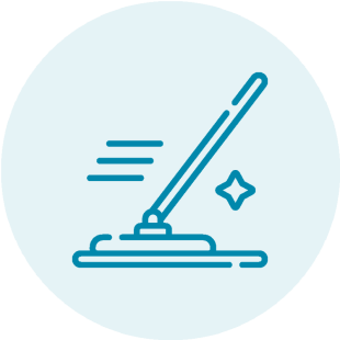 Хигиена на подови