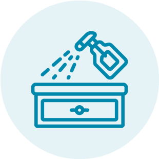 Хигиена на горни површини