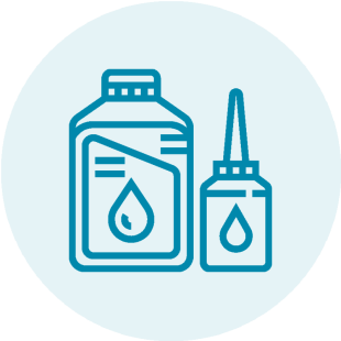 Лубрикација на транспортни линии