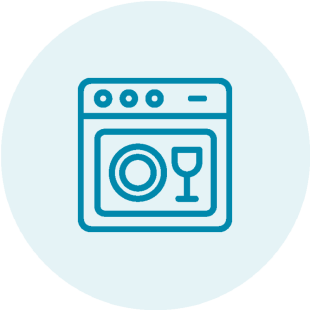 Машини за перење чаши