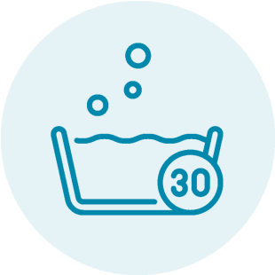 Перење на ниски температури