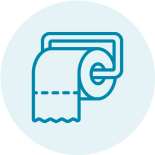 Тоалетна хартија