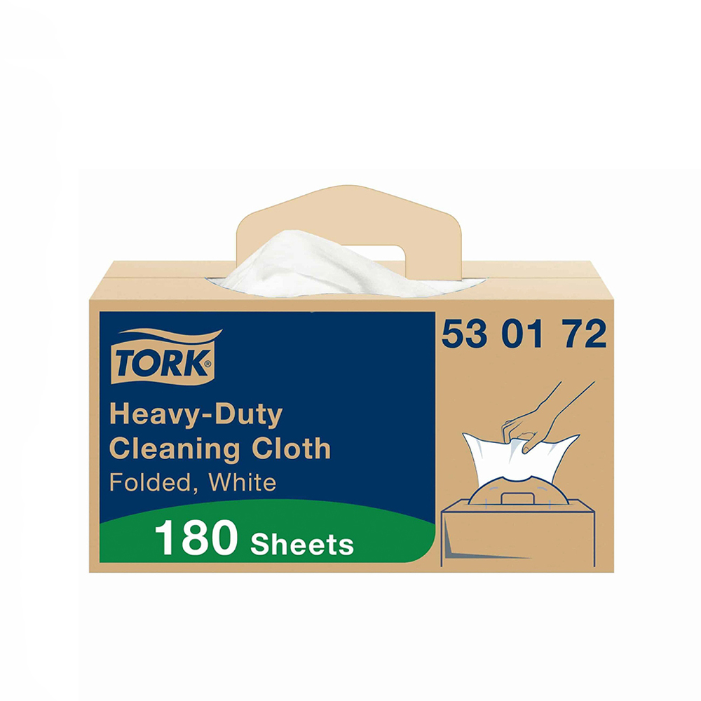 TORK Heavy Duty Cleaning Cloth W7