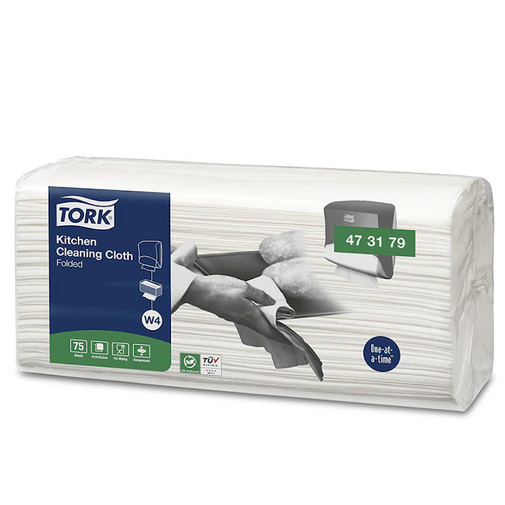 TORK Kitchen Cleaning cloth W4
