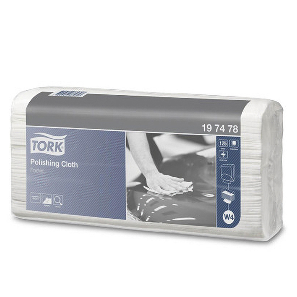 TORK Polishing cloth